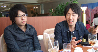 Hiromichi Nakano/Takahisa Gomi