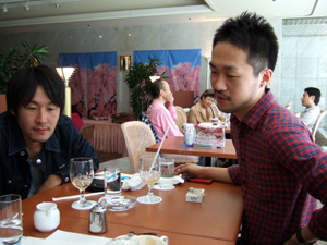 Takahisa Gomi/Takuto Gomi