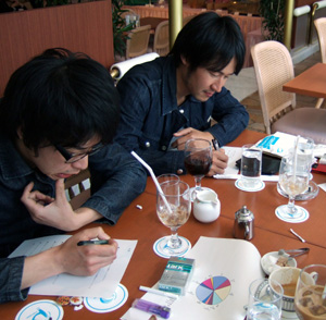 Hiromichi Nakano/Takahisa Gomi