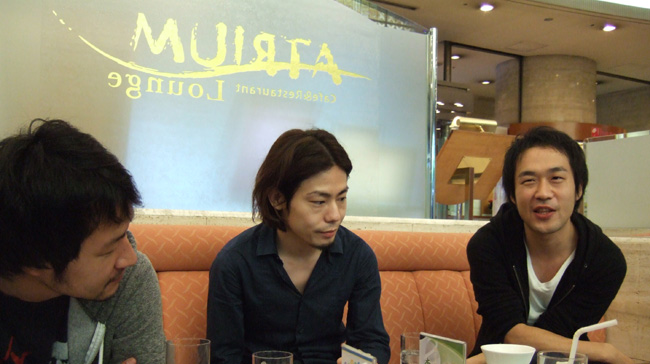 Takuto Gomi/Takahisa Gomi/Tomokazu Iwaki